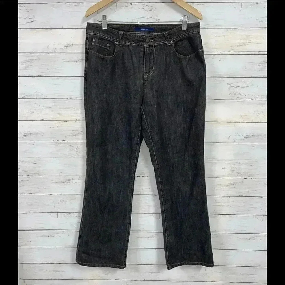 Vintage Bill Blass High Waist Jeans